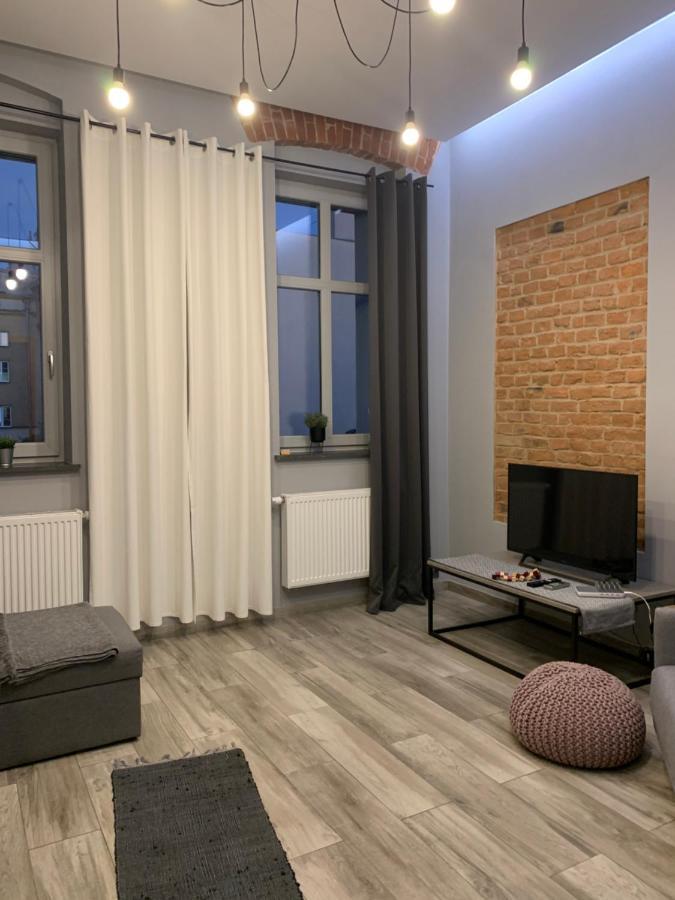 Browarna 1 Apartamenty Przy Rynku Raciborz Racibórz Exterior foto