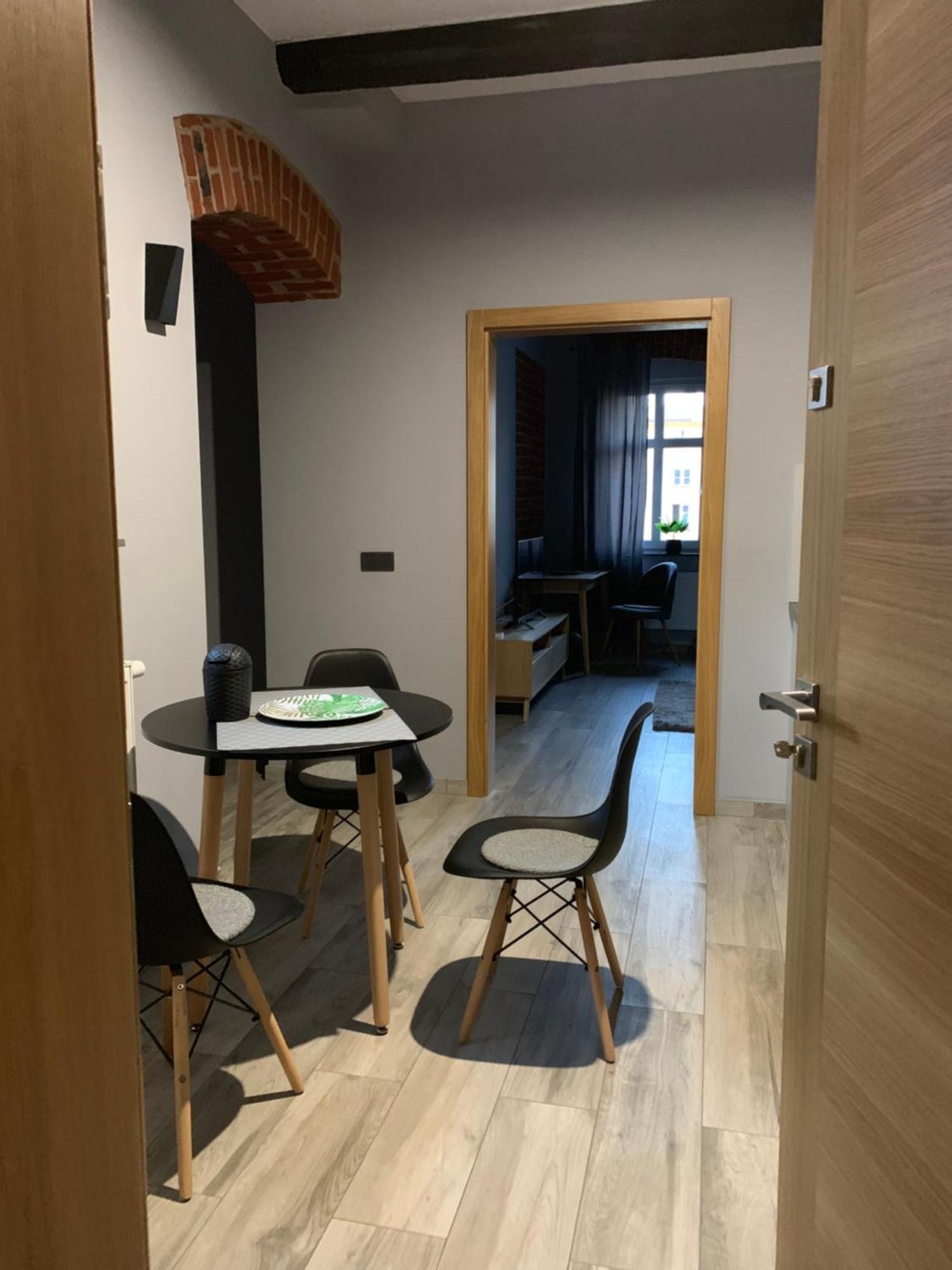 Browarna 1 Apartamenty Przy Rynku Raciborz Racibórz Exterior foto